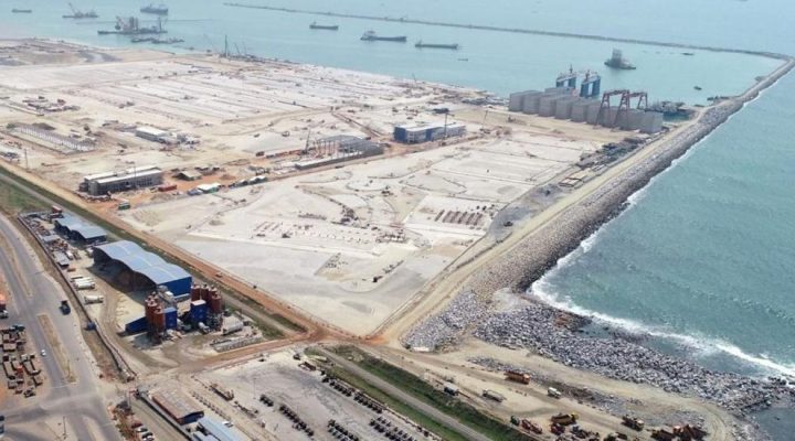 11. Port of Tema, Accra (GHTEM)