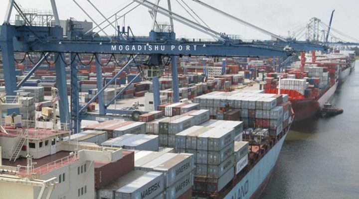 21. Port of Mogadishu, Somalia (SOMGQ)