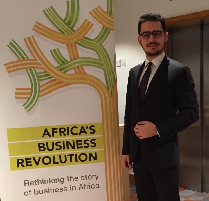 Africa’s Business Revolution 2018 in London