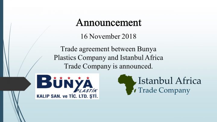 bünya plastik aluminyum anlaşma katalog