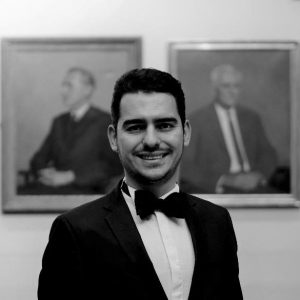 Burak Unal Sales Director Photo