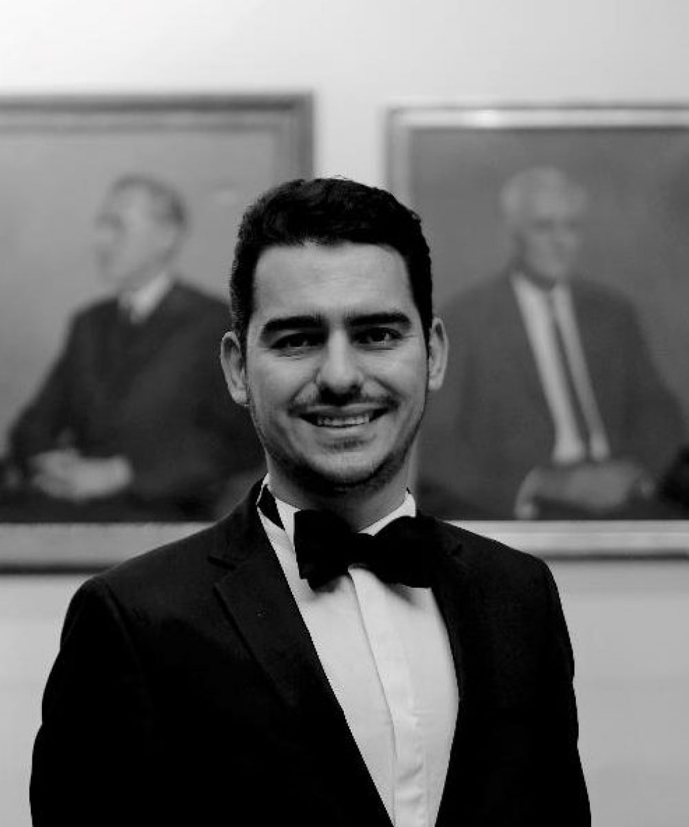 Burak Unal Sales Director Photo