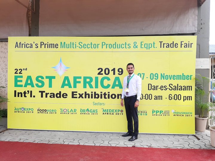 East Africa International Trade Exhibition in Tanzania