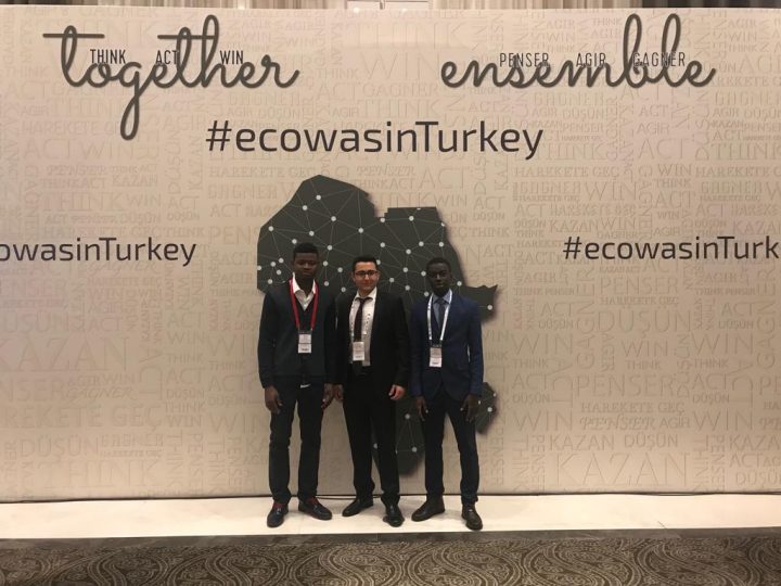 Turkey – ECOWAS Business and Economic Forum 2017
