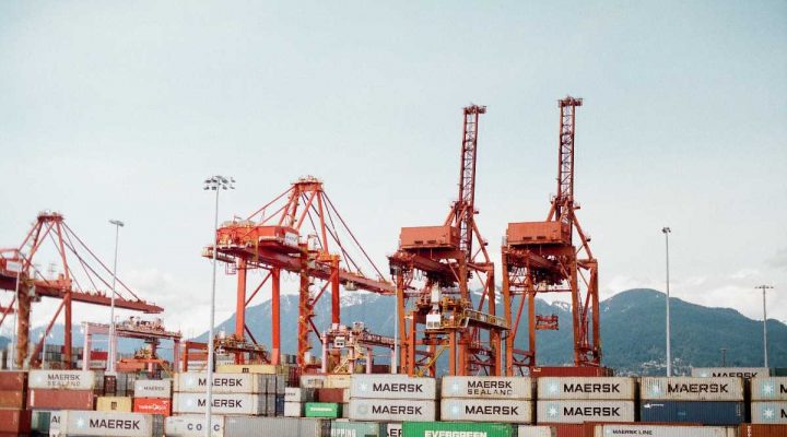 Export Consultıng2 Export Container Shipping import maerst