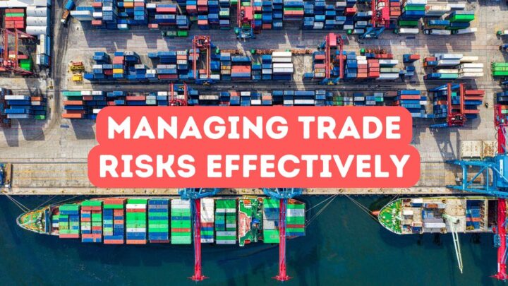 How to Manage Trade Risks