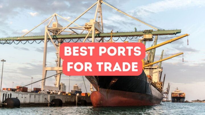 Best Ports for Turkish Trade