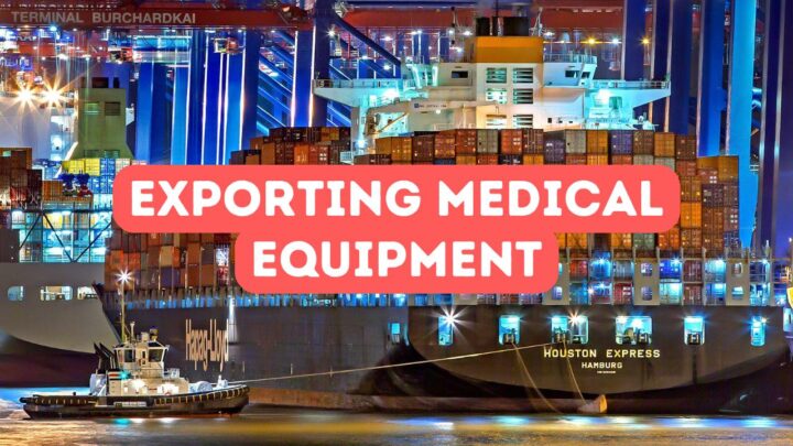 Exporting Medical Equipment to Africa