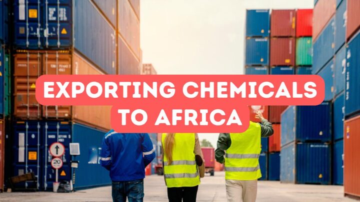 Exporting Chemicals to Africa