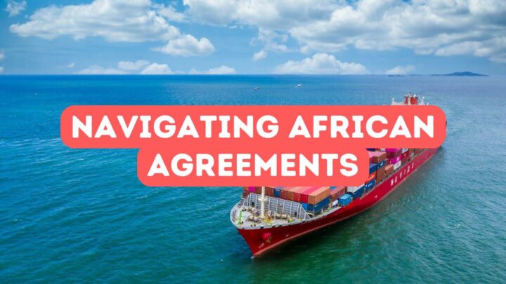 Navigating African Trade Agreements