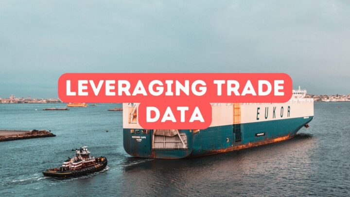 How to Leverage Trade Data