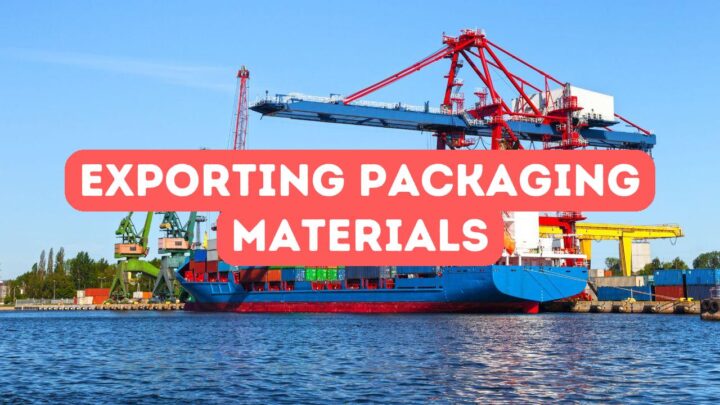 Exporting Packaging Materials to Africa