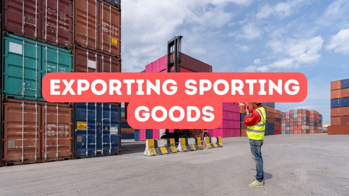Exporting Sporting Goods to Africa