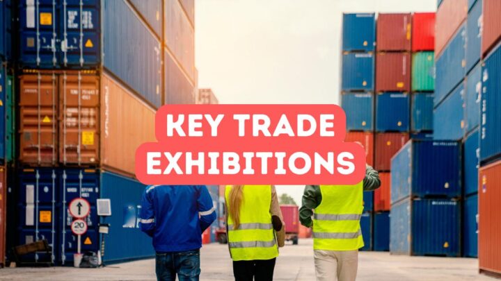 Key Trade Exhibitions in Turkey