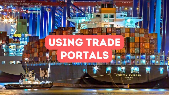 How to Use Trade Portals
