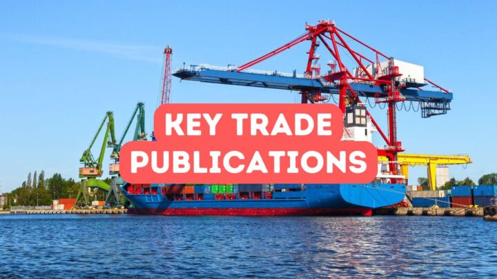 Key Trade Publications in Turkey