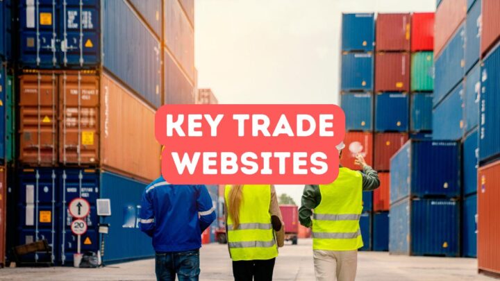 Key Trade Websites in Turkey