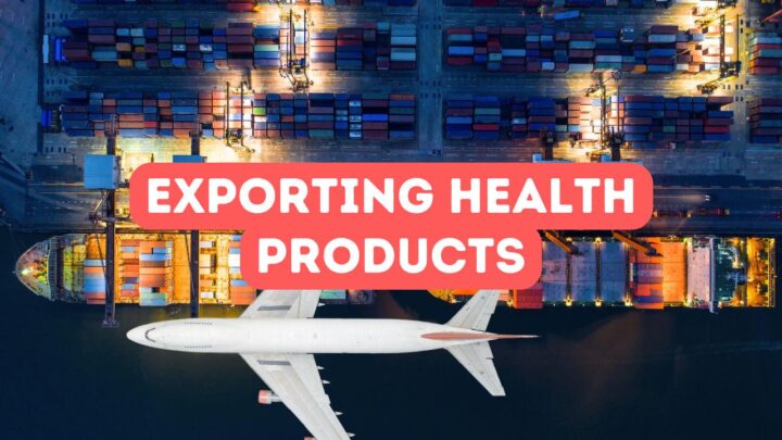 Exporting Health Products to Africa