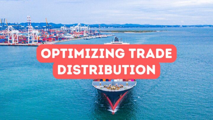 How to Optimize Trade Distribution