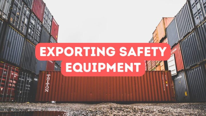 Exporting Safety Equipment to Africa