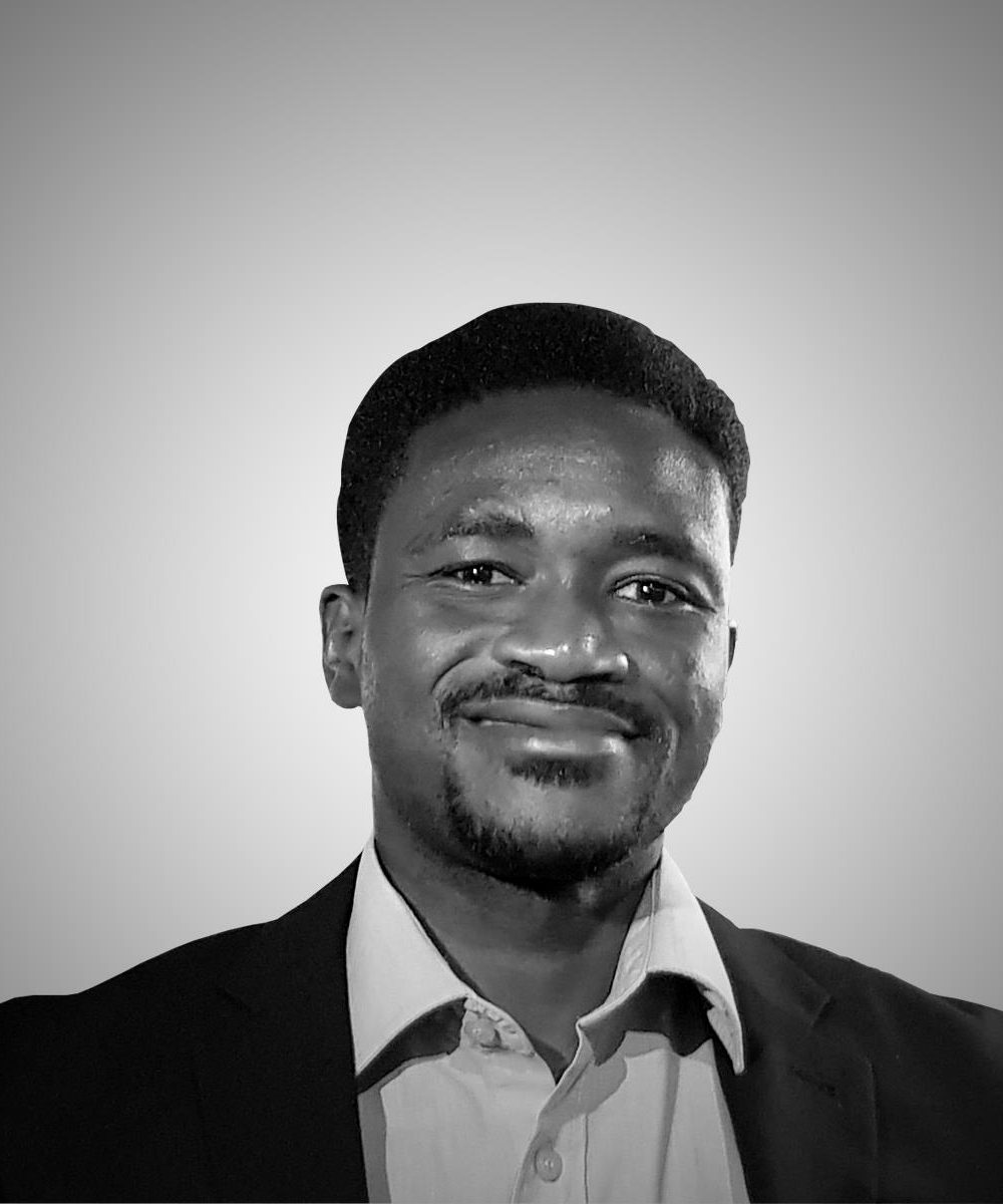 Innocent Uganda Istanbul Africa Photo