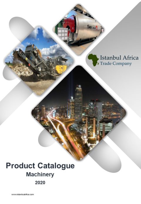 Istanbul Africa Trade Company_Machinery Catalogue
