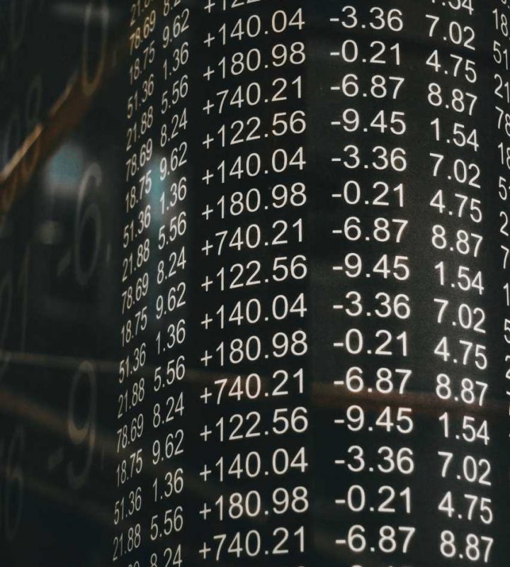 Africa Stock Exchange numbers