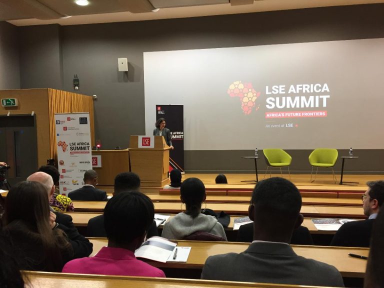 lse africa summit business forum
