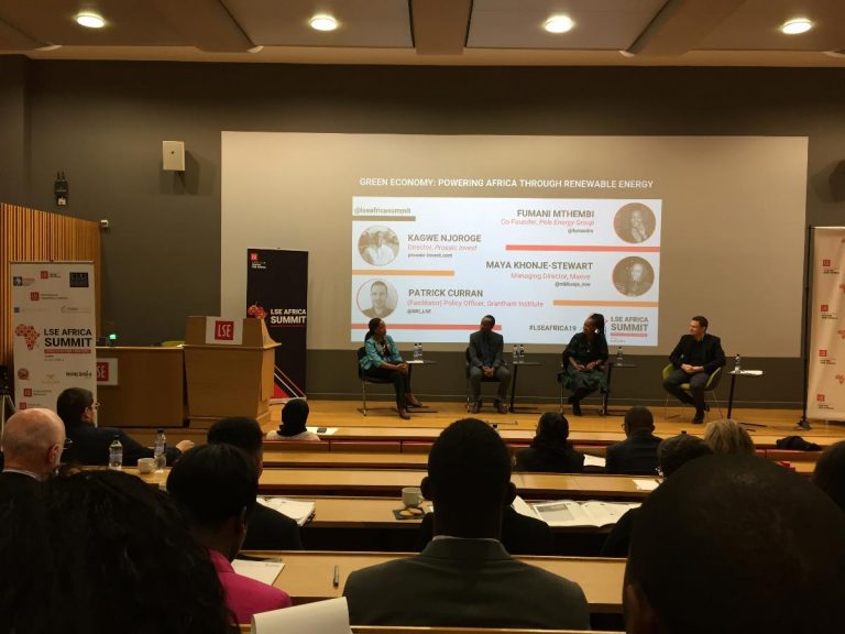 lse africa summit business forum