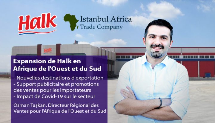 Évaluer le Marché des Couches Bébés et des Serviettes Hygiéniques en Afrique avec Halk Hygienic