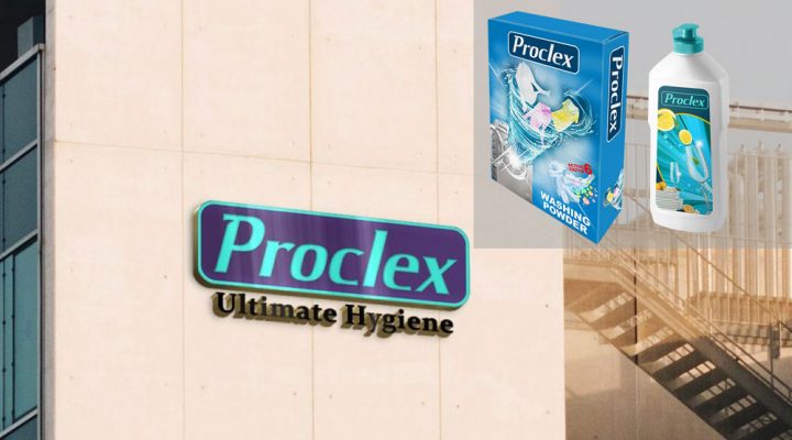 Proclex-Hygiene Company Africa-Products