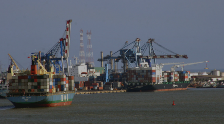 3. Port of Abidjan, Ivory Coast (CIABJ)