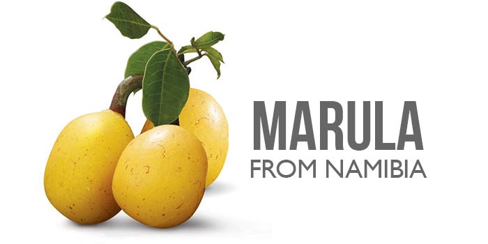 marula oil from Namibia