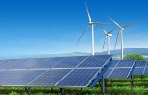 renewable energy business